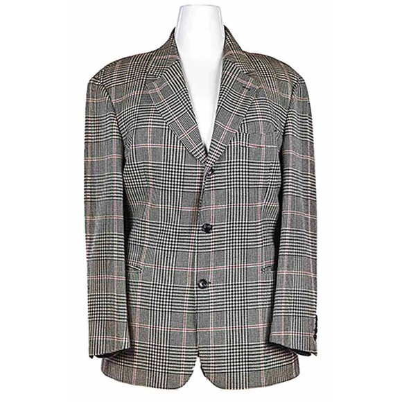 Hugo Boss Blazers N/A Brown